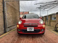 Used Fiat 500 135 HP (99 kW) 2026 Red Hatchback