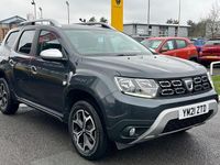 Used Dacia Duster Prestige 130 HP (95 kW) 2021 Grey SUV