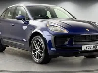 Usado Porsche Macan 265 HP (194 kW) 2025 SUV