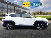 used Hyundai Kona 1.6 GDi Hybrid Ultimate 5dr DCT