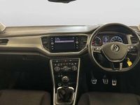 Usado VW T-Roc Active 116 HP (85 kW) 2021 Branco SUV
