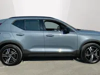 Used Volvo XC40 Plus 197 HP (144 kW) 2022 Grey SUV