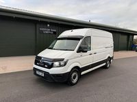 Used MAN TGE 2019 White Van