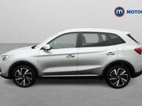 Used MG ZS Trophy 196 HP (144 kW) 2025 Silver SUV