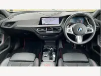 Used BMW 128 ti Comfort Edition 261 HP (191 kW) 2024 White Hatchback