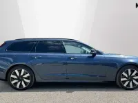 Used Volvo V90 Plus 350 HP (257 kW) 2025 Blue Estate