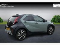 Used Toyota Aygo X 72 HP (52 kW) 2025 SUV