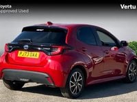 Used Toyota Yaris Hybrid Design 116 HP (85 kW) 2026 Hatchback