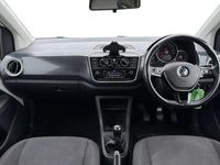Used VW up! R-line 65 HP (47 kW) 2022 White Hatchback