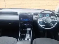 Used Hyundai Tucson SE 150 HP (110 kW) 2023 Silver SUV