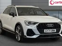 Used Audi Q3 Black Edition 245 HP (180 kW) 2023 SUV