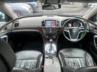 used Vauxhall Insignia 2.0 CDTi Elite Nav [160] 4dr Auto