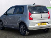 Used Seat Mii Electric 61 kW (83 HP) 2020 Silver Hatchback