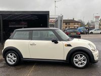 Used Mini Cooper Hatch 2010 White Hatchback