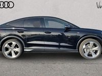 New Audi Q4 Sportback e-tron Black Edition 250 kW (340 HP) 2025 SUV