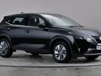 Used Nissan Qashqai Acenta Premium 140 HP (102 kW) 2023 Black SUV