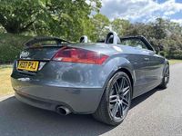 Used Audi TT 2007 Grey Coupe