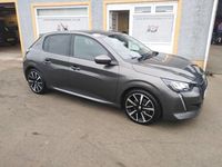 Used Peugeot 208 Allure Premium 2020 Grey Hatchback