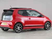Usado VW up! GTI 115 HP (84 kW) 2019 Vermelho Citadino