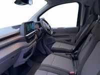 Used VW Transporter Pro 2025 Midnight black metallic Van