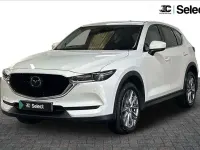 Used Mazda CX-5 Inclusive 180 HP (132 kW) 2019 White SUV