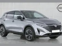 Used Nissan Qashqai Tekna 190 HP (139 kW) 2025 Grey SUV