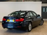 Used BMW 320 Efficient Dynamics 160 HP (117 kW) 2014 Black Sedan