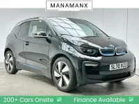 Used BMW i3 Comfort Edition 125 kW (170 HP) 2020 Black Hatchback