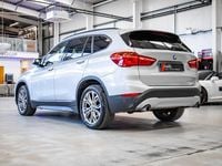 Used BMW X1 Comfort Edition 2018 Silver SUV