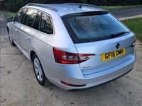 used Skoda Superb 1.4 TSI ACT SE Estate 5dr Petrol Manual Euro 6 (s/s) (150 ps)