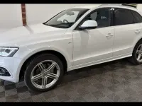 Used Audi Q5 S-line plus 177 HP (130 kW) 2015 SUV
