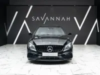 Used Mercedes CLA45 AMG AMG 381 HP (280 kW) 2017 Black Coupe