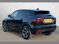 Used Jaguar E-Pace R-Dynamic 204 HP (150 kW) 2023 Black SUV