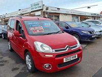 used Citroën Berlingo Multispace 1.6 HDi Diesel VTR 7 SEATER From £5