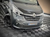 Used Renault Trafic 2021 Grey MPV