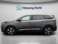 Used Peugeot 5008 GT 130 HP (95 kW) 2023 Grey SUV