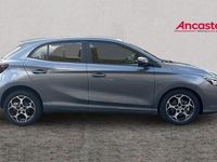 Used MG MG3 SE 114 HP (83 kW) 2025 Grey Hatchback
