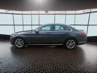 Used Mercedes C200 136 HP (100 kW) 2016 Grey Sedan