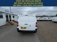 Used Vauxhall Combo 100 HP (73 kW) 2021 White MPV