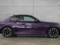 New BMW 230 M Sport 242 HP (177 kW) 2025 Purple Coupe