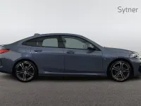 Used BMW 218 Gran Coupé M Sport 134 HP (98 kW) 2022 Grey Coupe
