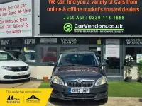 Used Skoda Fabia SE 105 HP (77 kW) 2012 Grey Estate