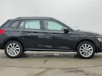 Used Skoda Kamiq SE 70 HP (51 kW) 2025 Black magic pearl effect SUV