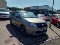 Used Dacia Logan MCV Ambiance 2014 Beige Estate