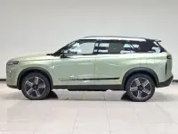 Used Jaecoo 7 204 HP (150 kW) 2026 Green SUV