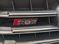 Used Audi SQ7 Prestige 435 HP (319 kW) 2018 Grey SUV