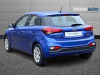 used Hyundai i20 1.2 MPi S Connect 5dr - 2019 (69)