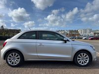 Usado Audi A1 Sport 2012 Prateado Citadino