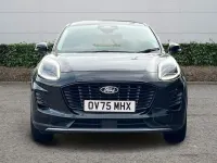 Used Ford Puma Titanium 125 HP (91 kW) 2025 Black SUV