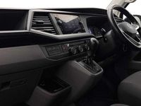 Used VW Transporter Highline 150 HP (110 kW) 2022 Black Van